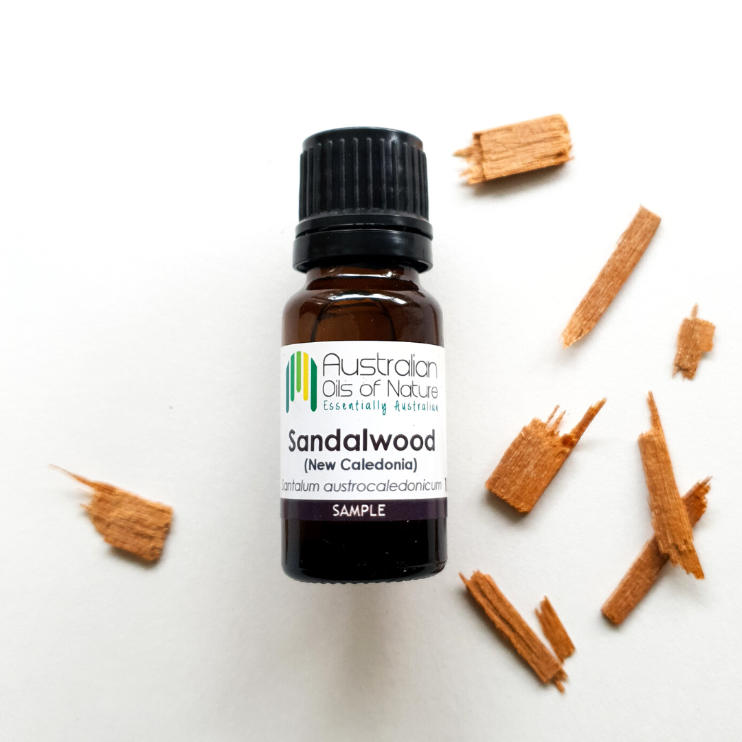 Sandalwood (New Caledonian) Essential Oil