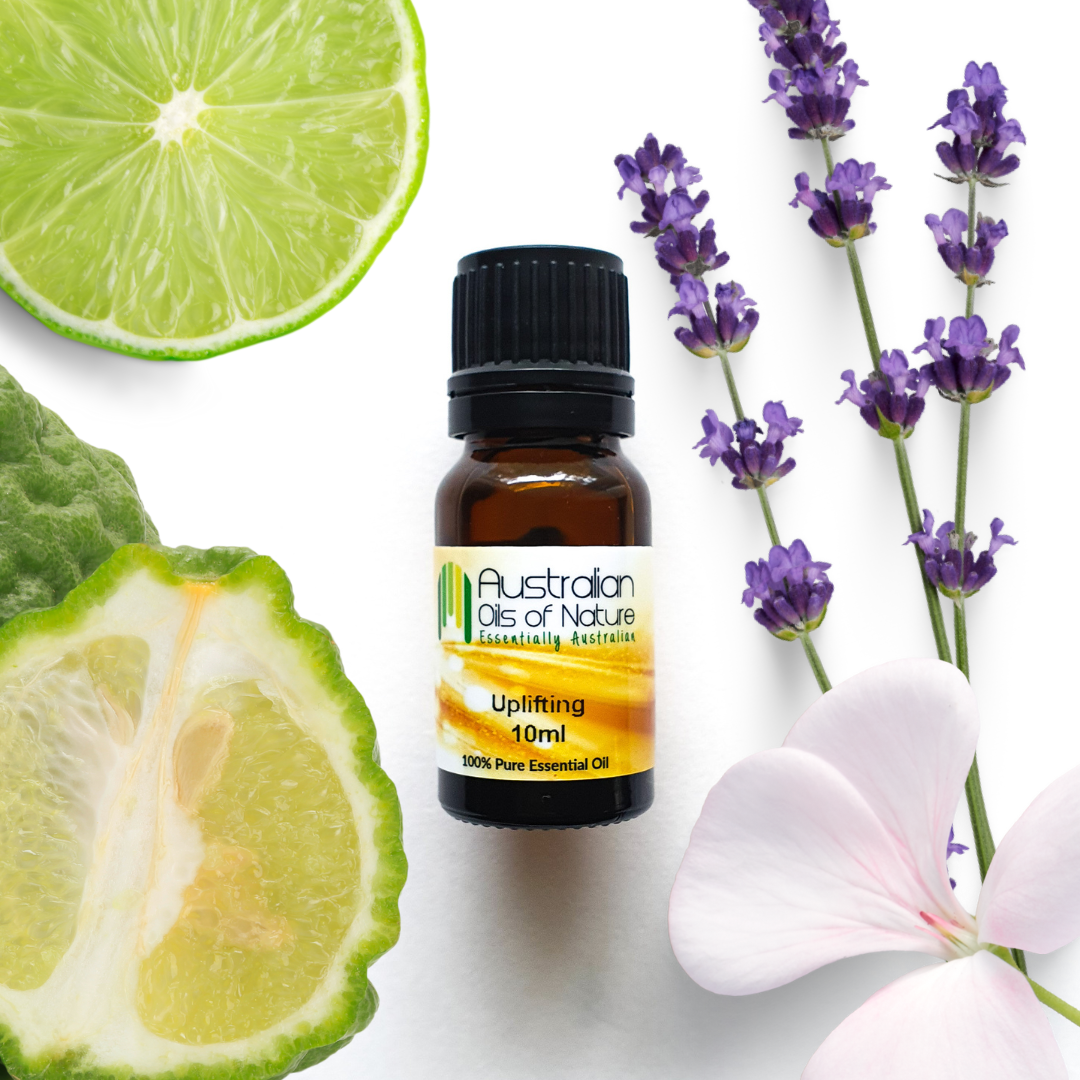 Uplifting Essential Oil Blend