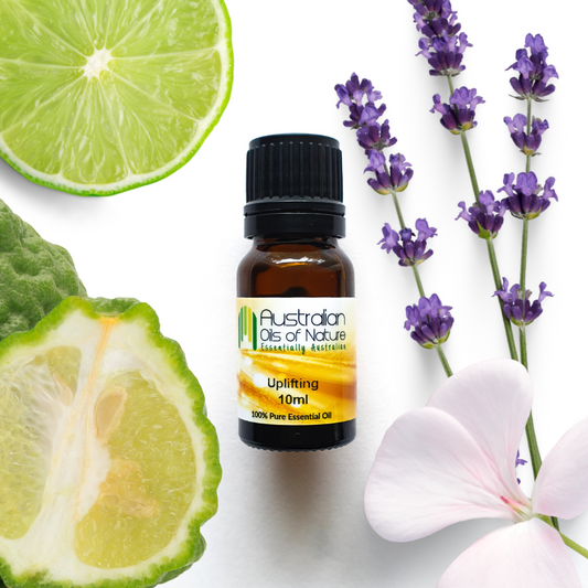Uplifting Essential Oil Blend