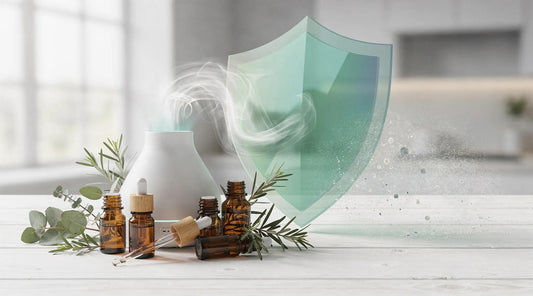 How to Use Mould Guard Essential Oil at Home — A Practical Australian Guide