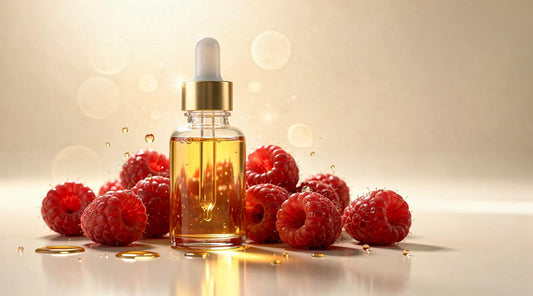 Raspberry Seed Oil Australia — A 2026 Skincare Buyer's Guide