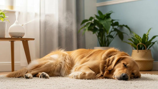 Essential Oils Safe for Dogs: An Australian Pet Owner's Guide
