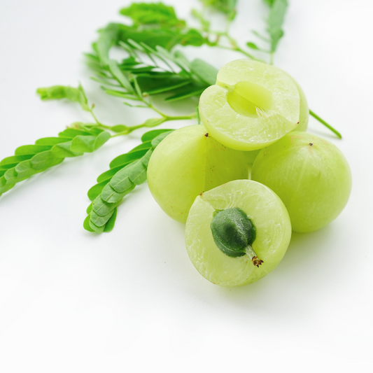 Amla Oil for Scalp Health: How Indian Gooseberry Oil Supports Hair Fall Reduction