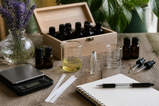 Best Essential Oil Blending Kits: 2026 Buyer's Guide