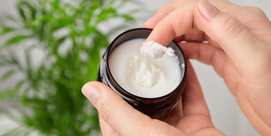 Soothe Aches Naturally with Our Kunzea Pain-Relief Cream