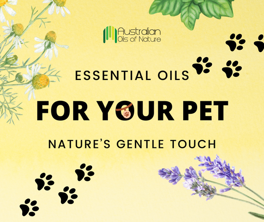 are essential oils safe for cats?