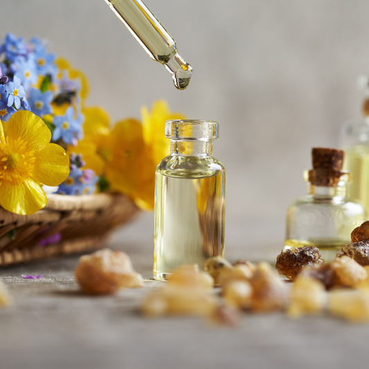 essential oils