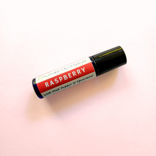 Raspberry Natural Perfume
