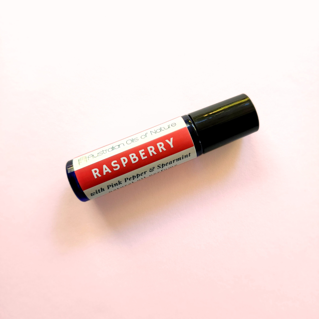  Raspberry Natural Perfume