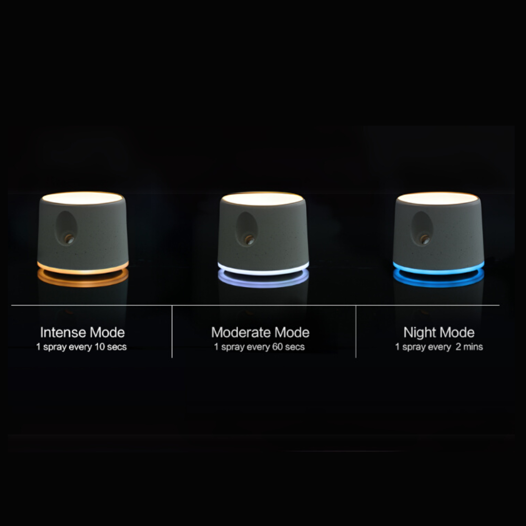  Oda Portable Essential Oil Diffuser
