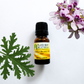 Geranium Bourbon Essential Oil