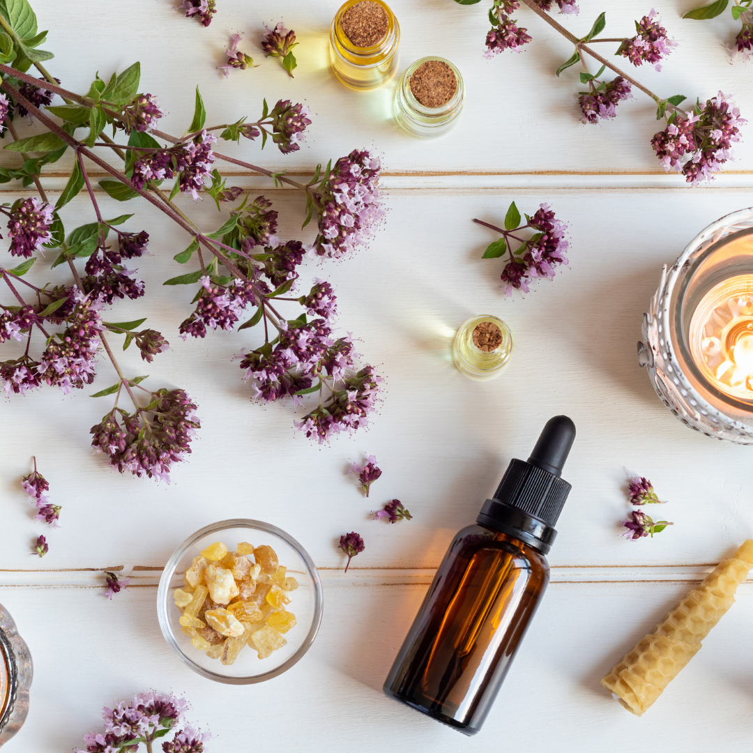 What are Essential Oils?