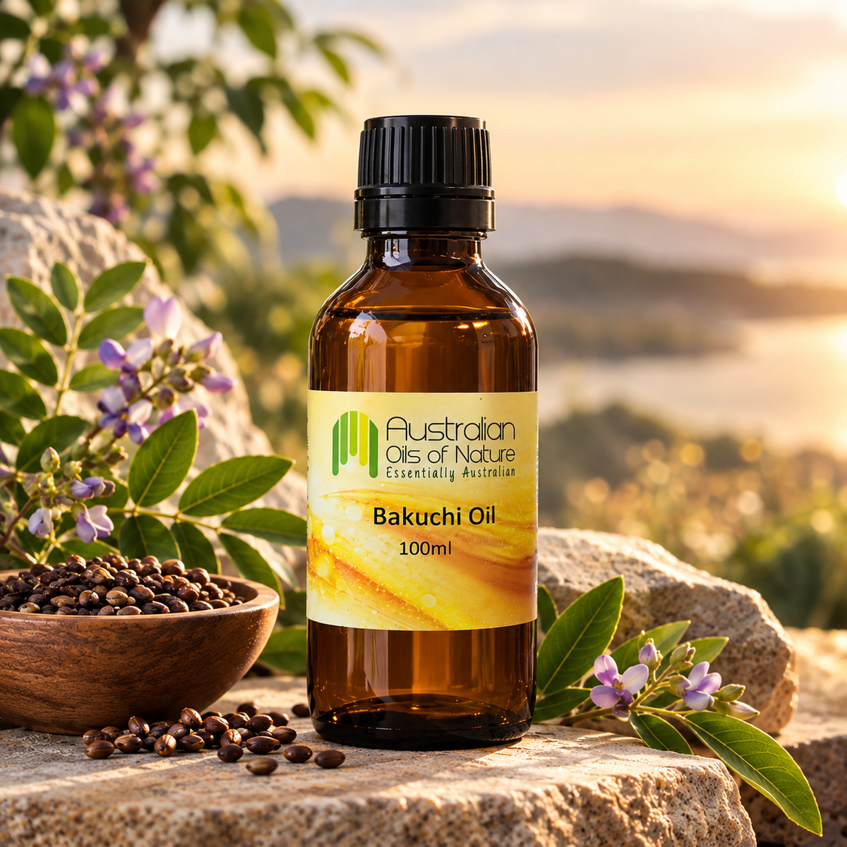Bakuchi (Babchi) Oil (Wholesale)