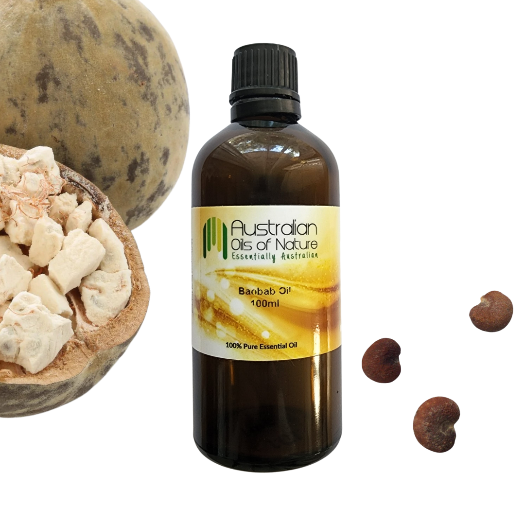 Baobab Seed Oil