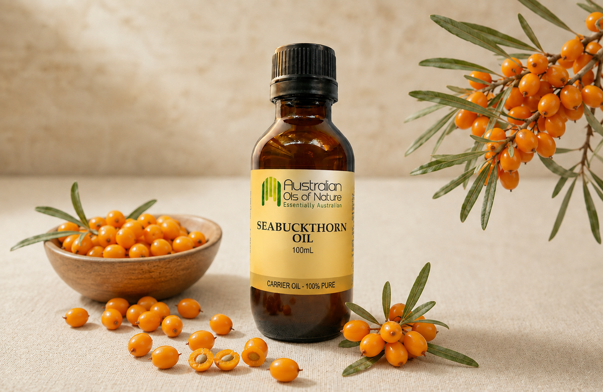  Sea Buckthorn (Seed) Oil