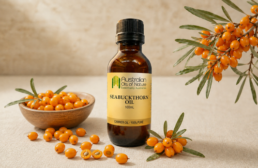 Sea Buckthorn (Seed) Oil