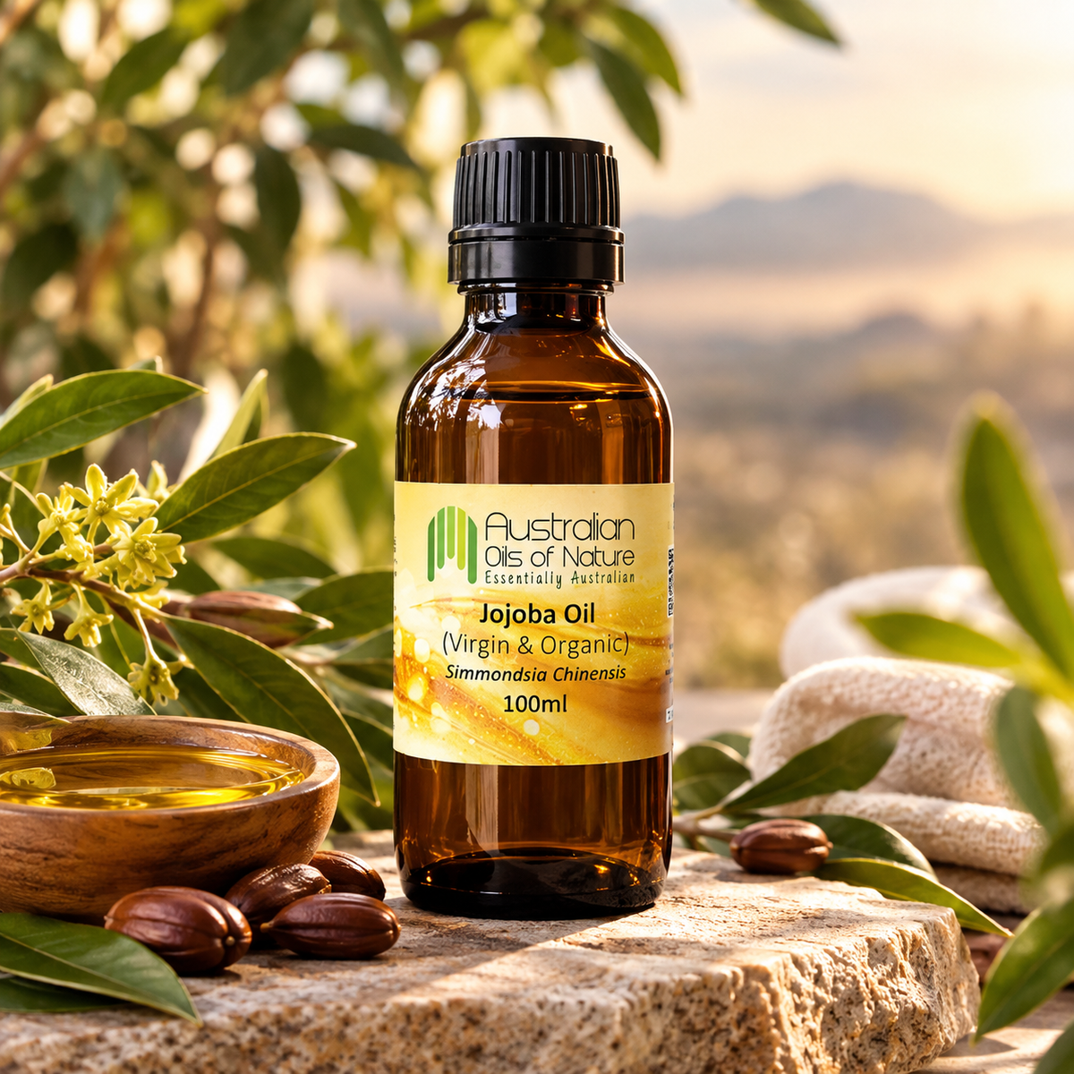  Jojoba (Virgin) Oil (Wholesale)