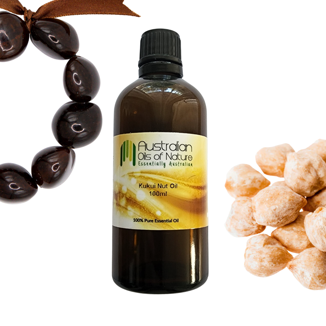 Kukui Nut Oil