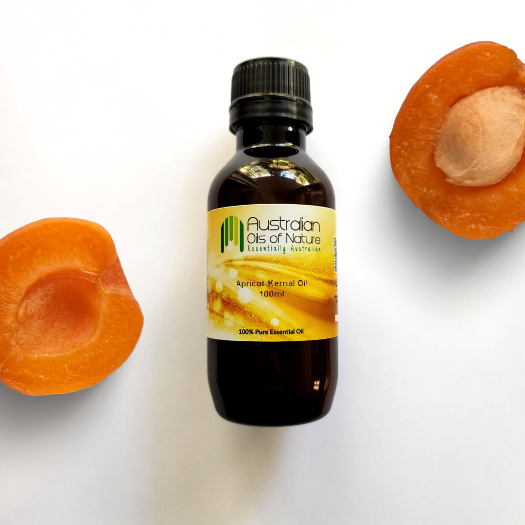  Apricot Kernel Oil