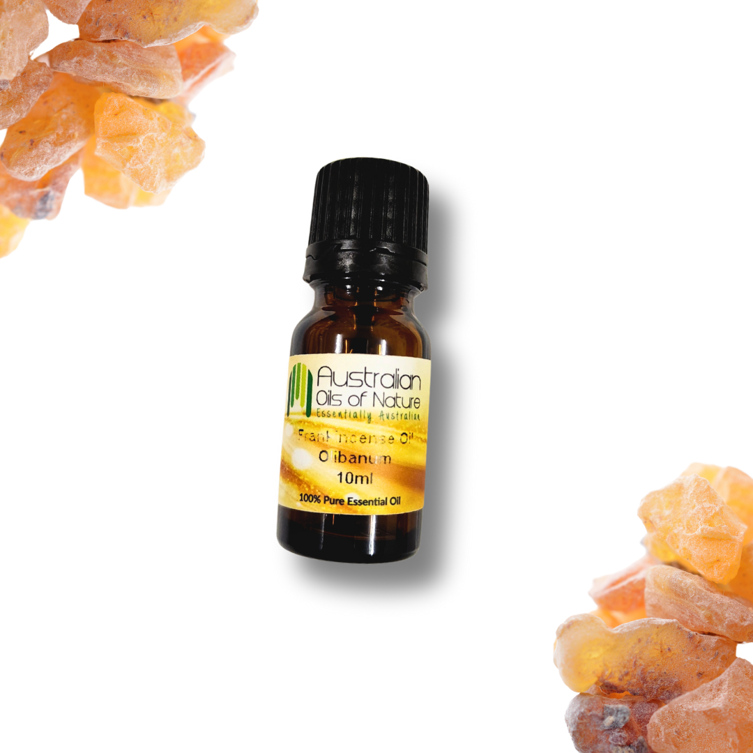 Frankincense Olibanum Oil