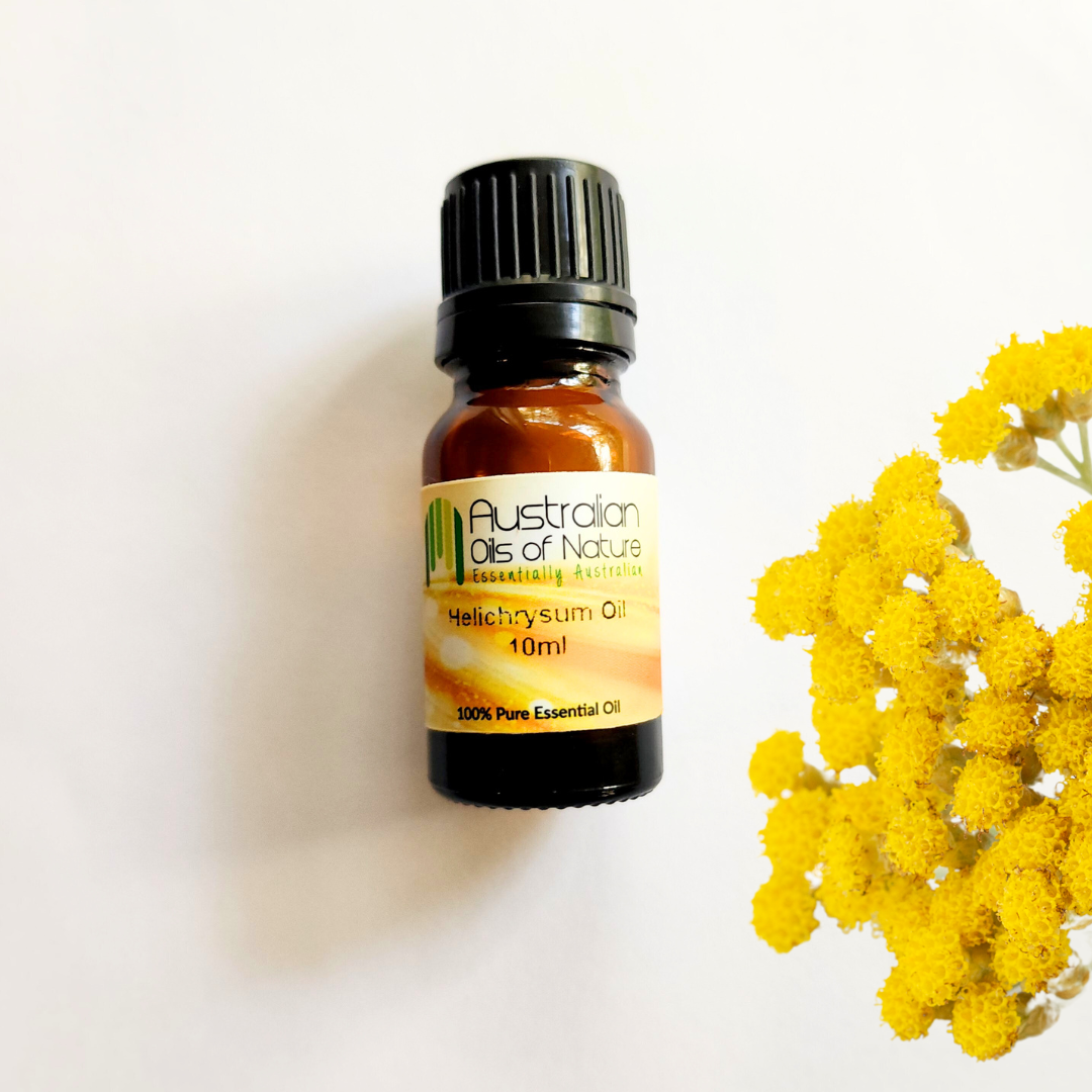 Helichrysum Essential Oil