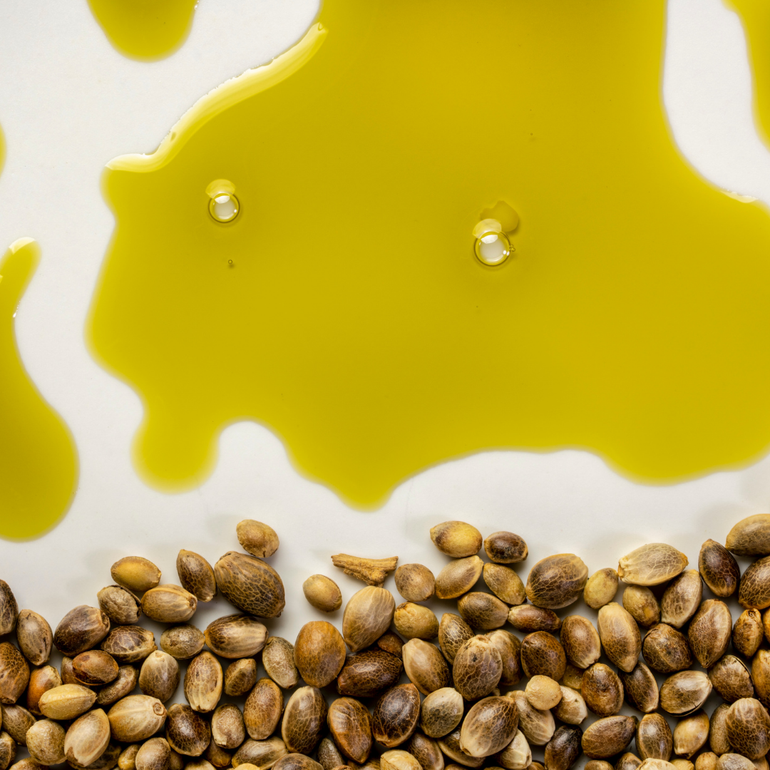 Essential Oils Australia, Hemp Seed Oil