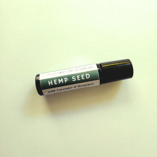 Hemp Seed Natural Perfume
