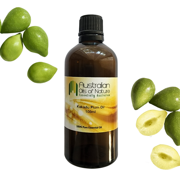 Kakadu Plum Oil Australian Oils Of Nature