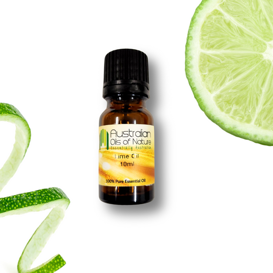 Lime Essential Oil