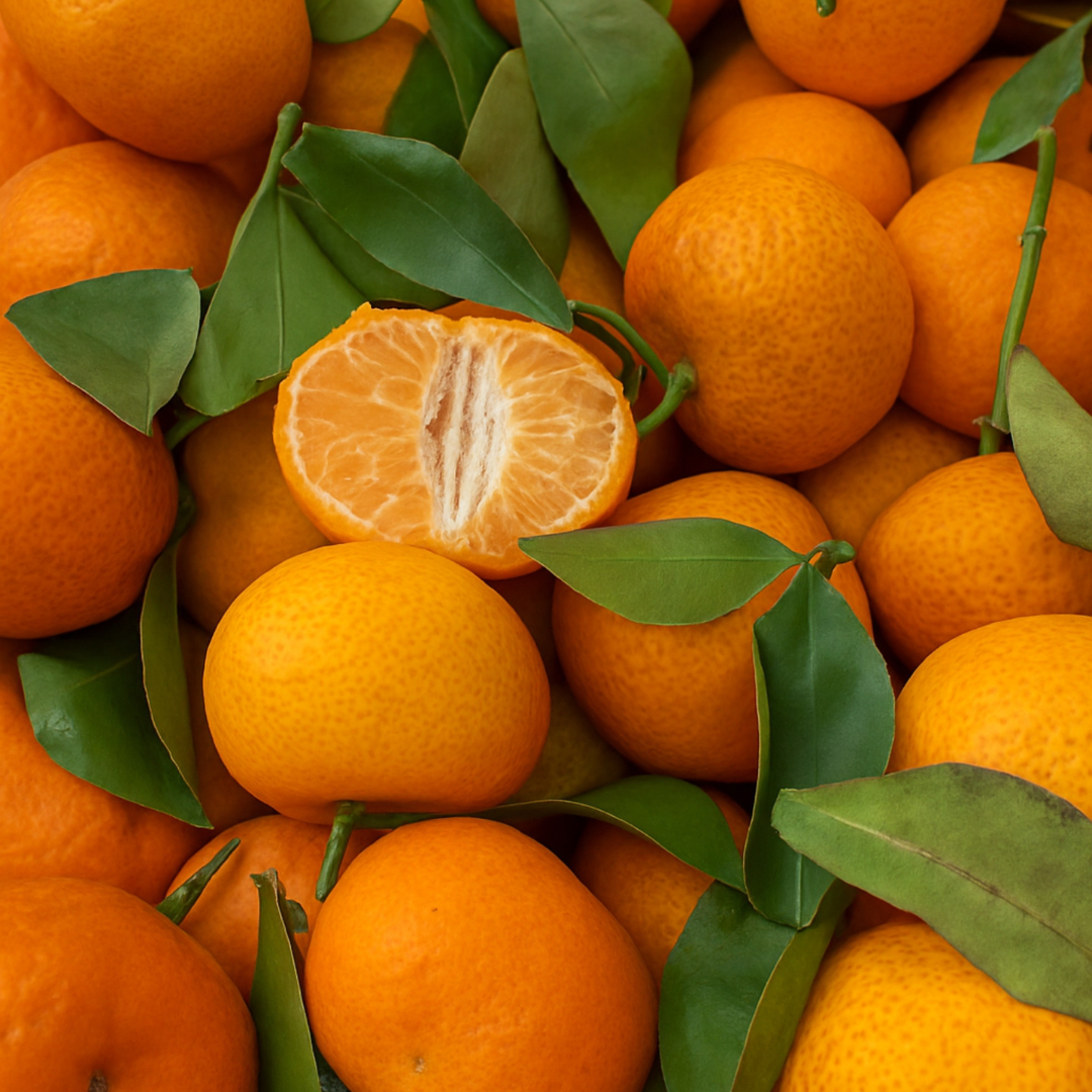  Mandarin Essential Oil