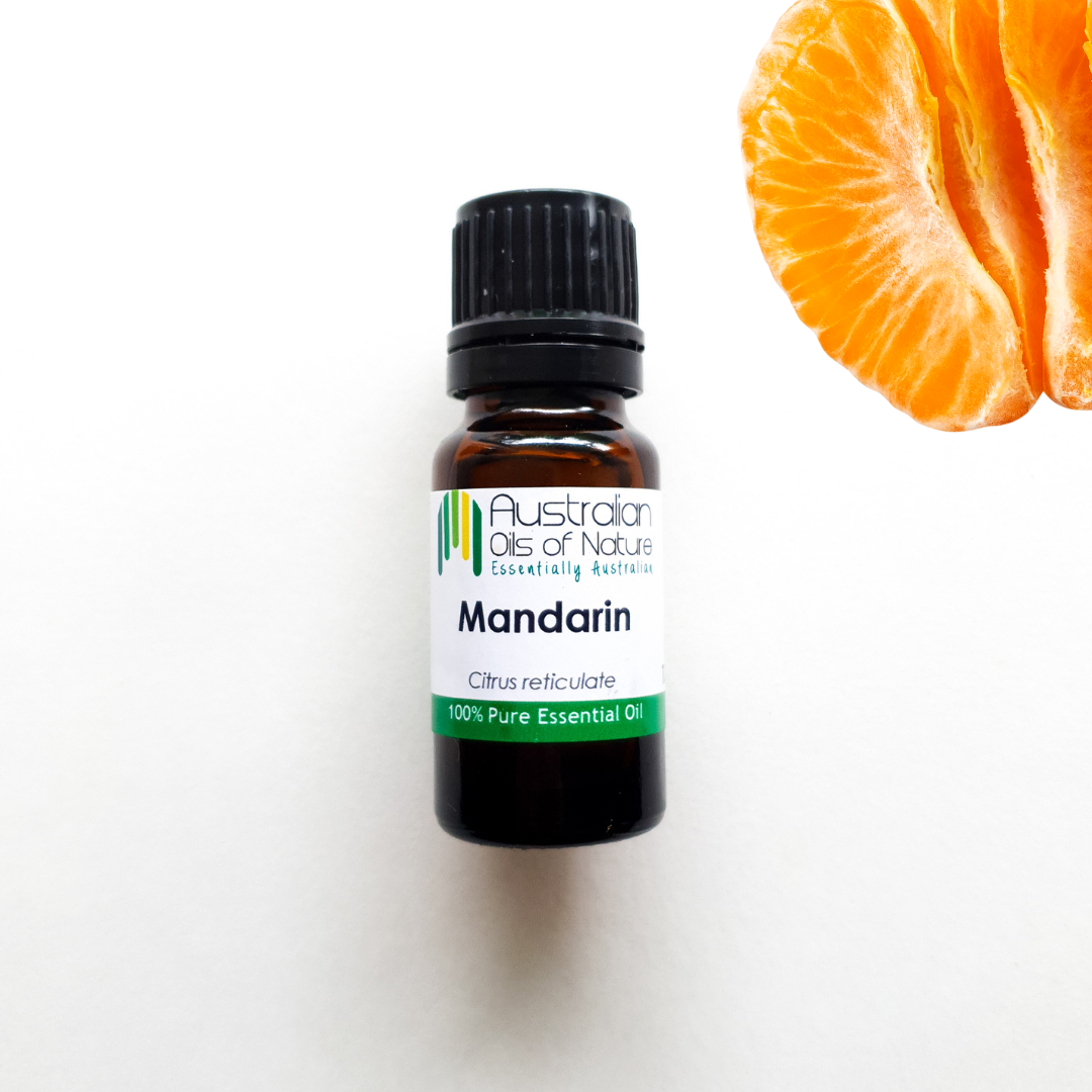  Mandarin Essential Oil