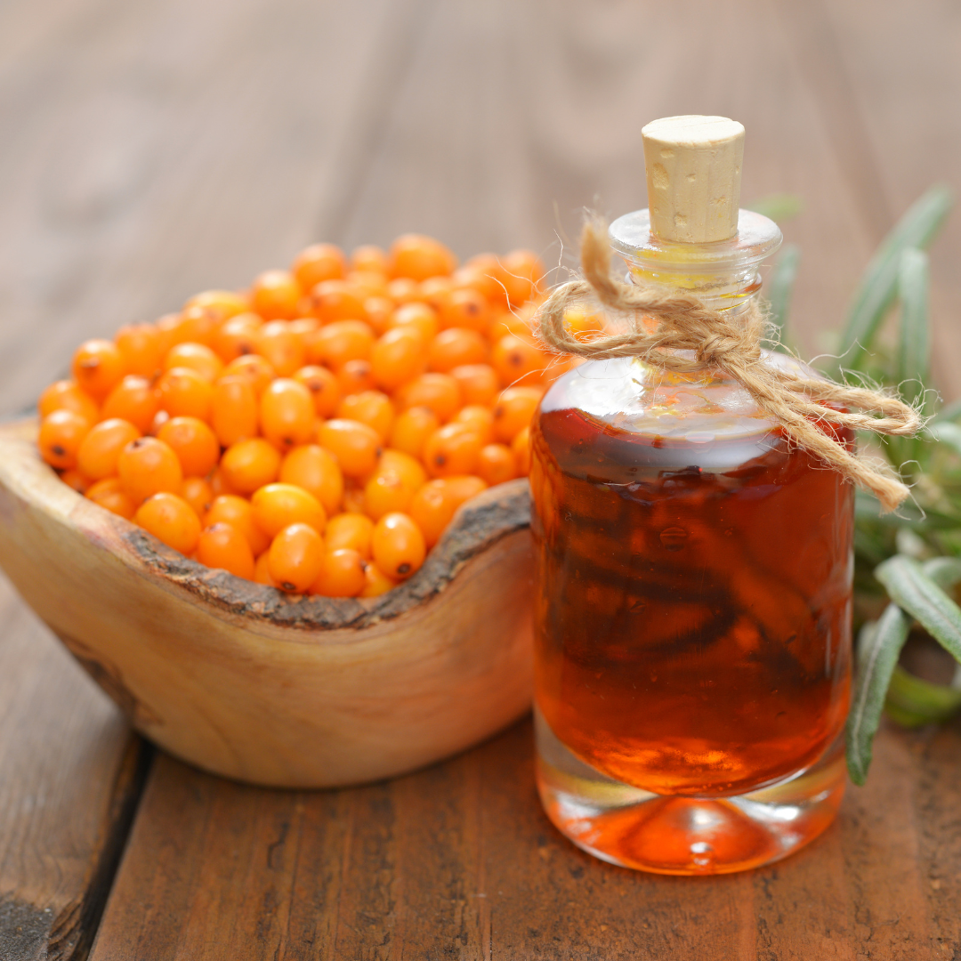 Sea Buckthorn Oil
