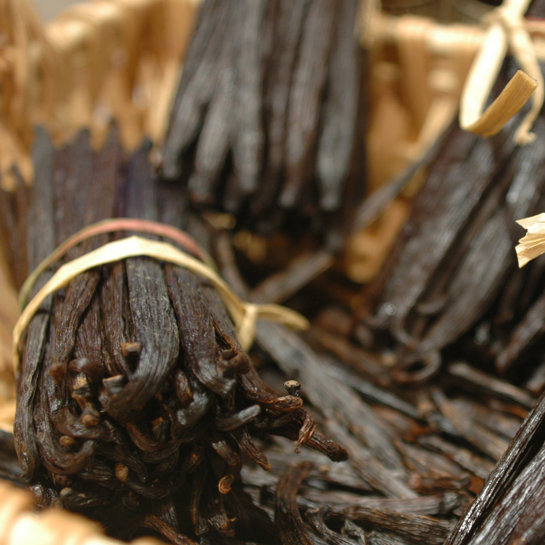 Vanilla Oleoresin