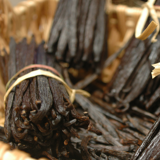 Vanilla Oleoresin