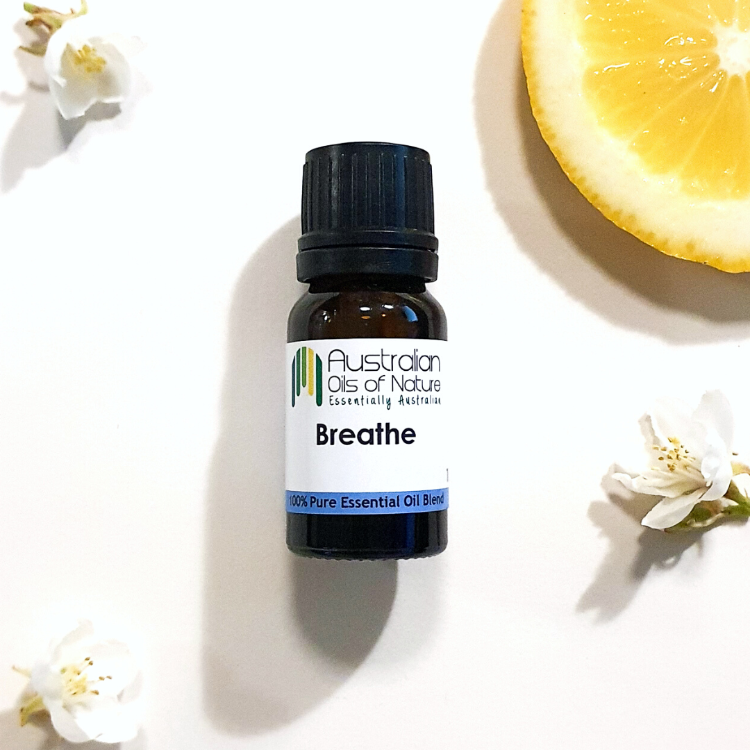 Breathe Essential Oil Blend