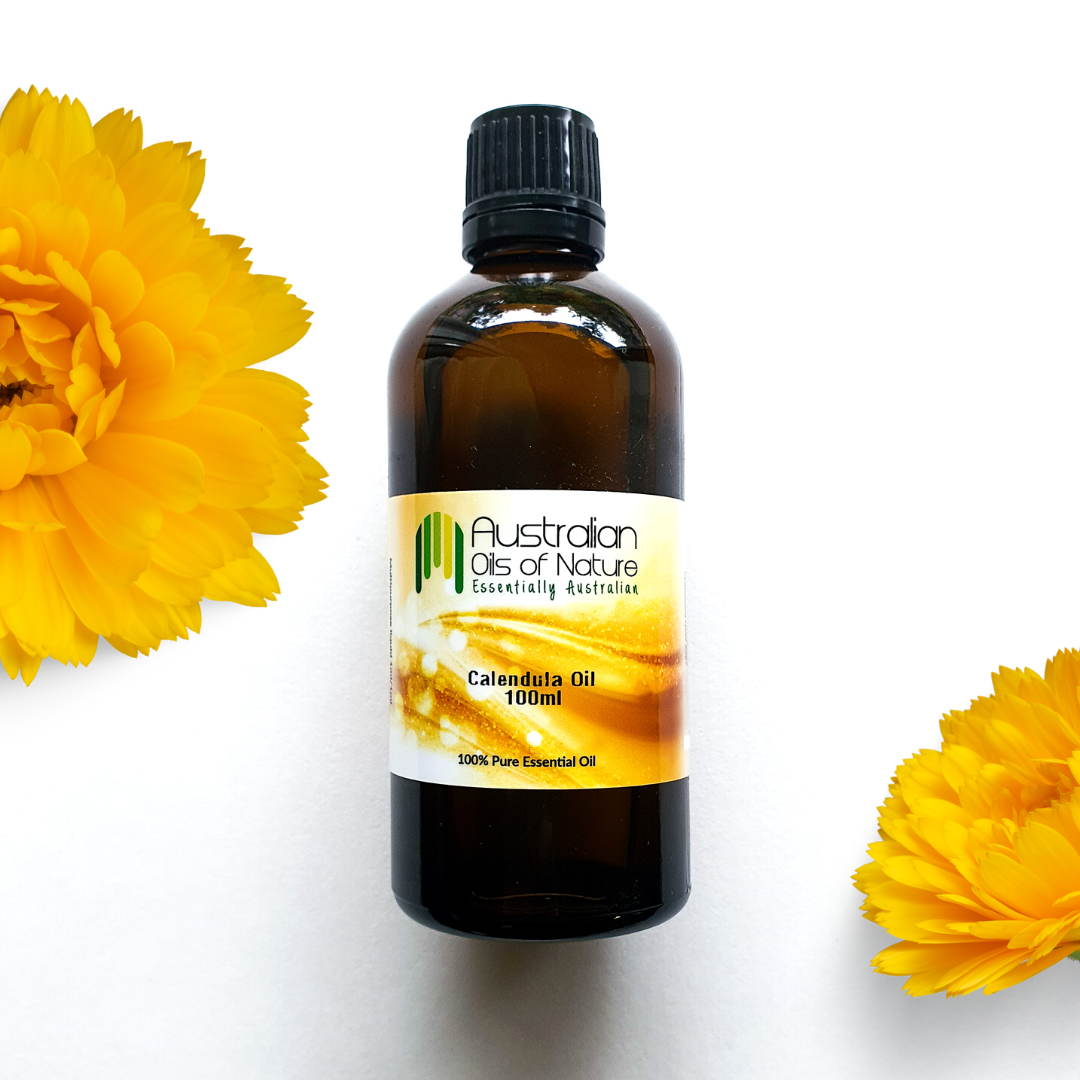 Calendula Oil