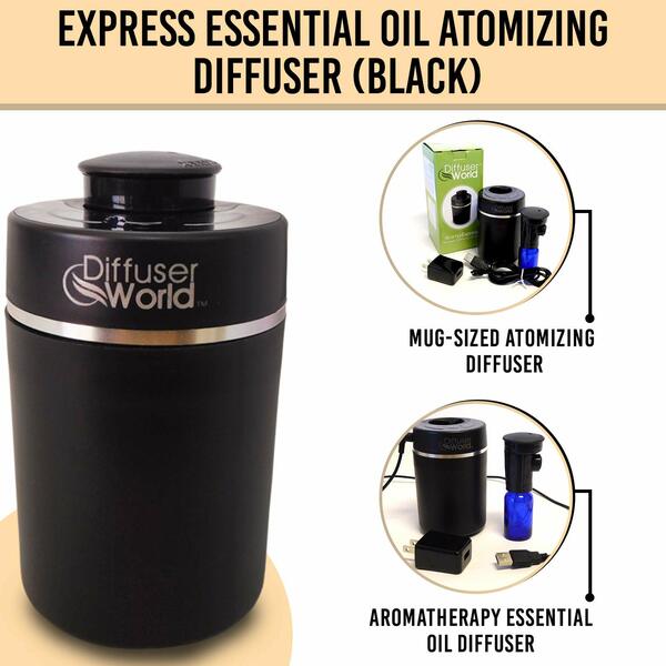 Aroma Express Atomising Diffuser