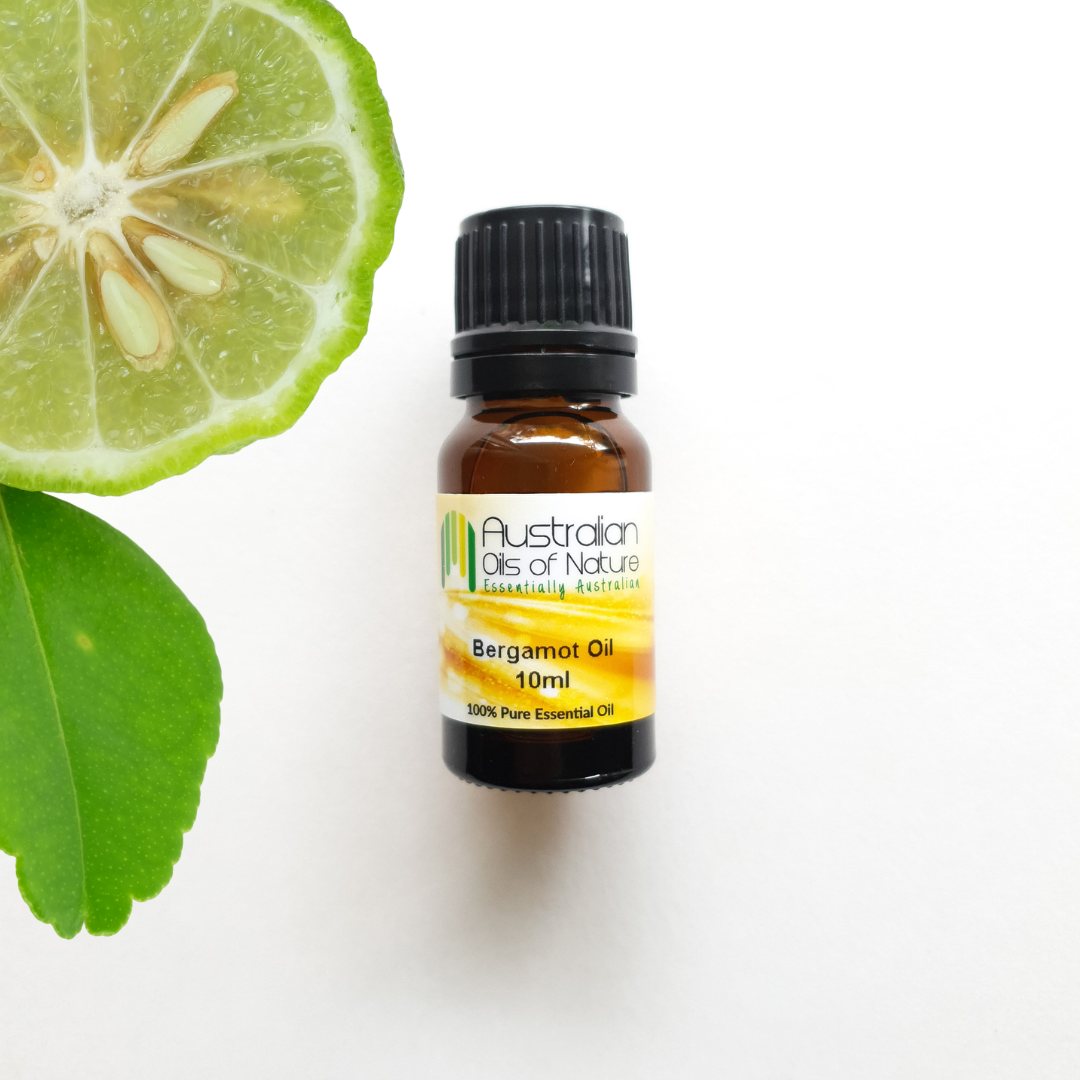 Bergamot Essential Oil