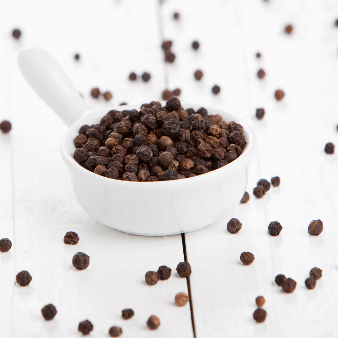 Black Pepper Essential Oil