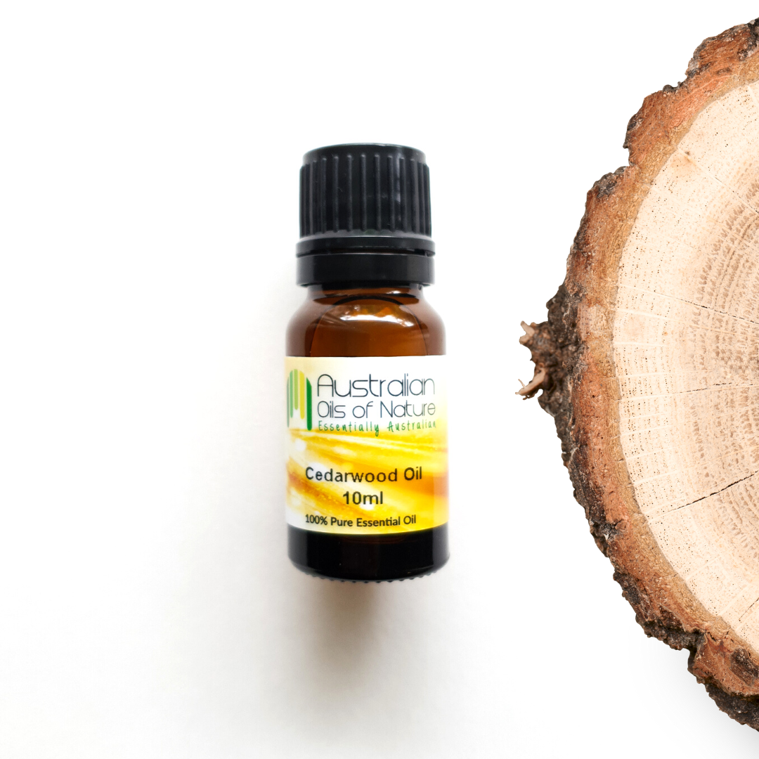 Cedarwood Essential Oil