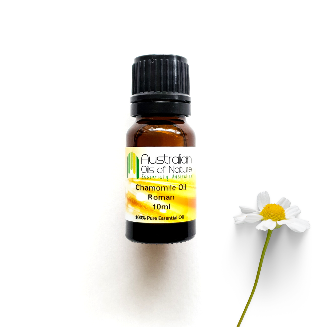 Chamomile (Roman) Essential Oil