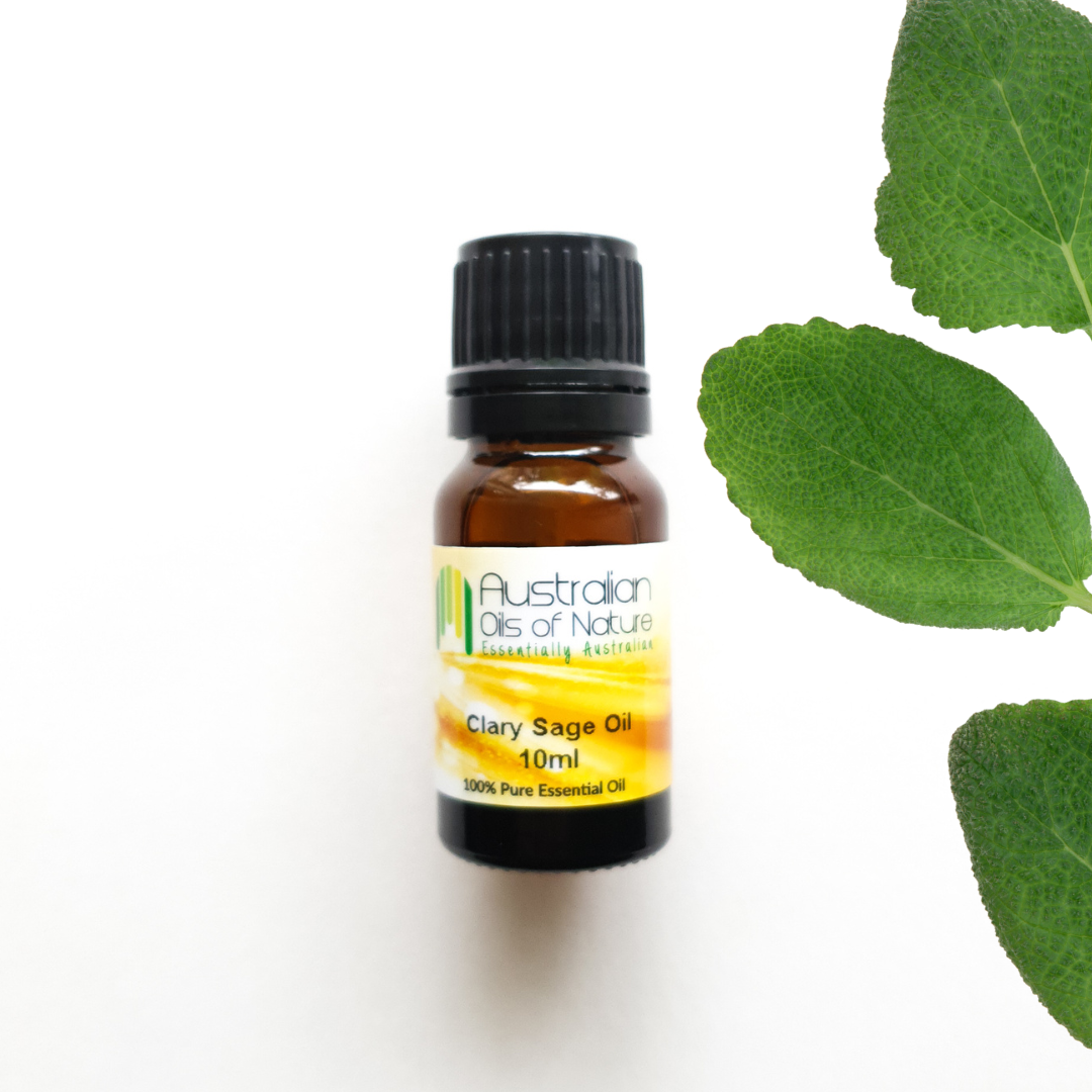 Clary Sage Essential Oil