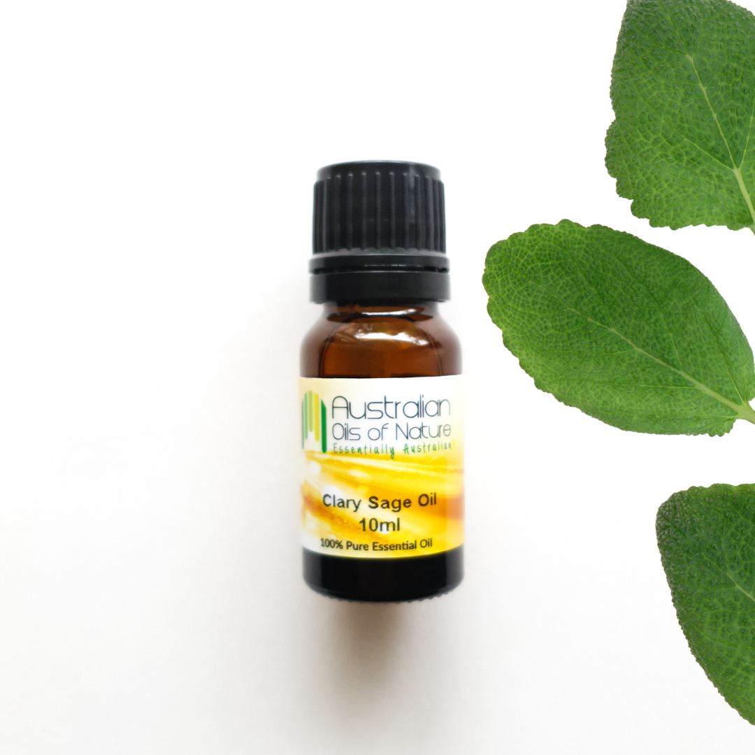  Clary Sage Essential Oil