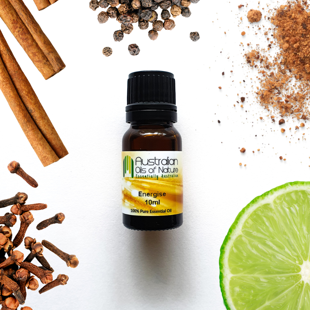 Energise Essential Oil Blend