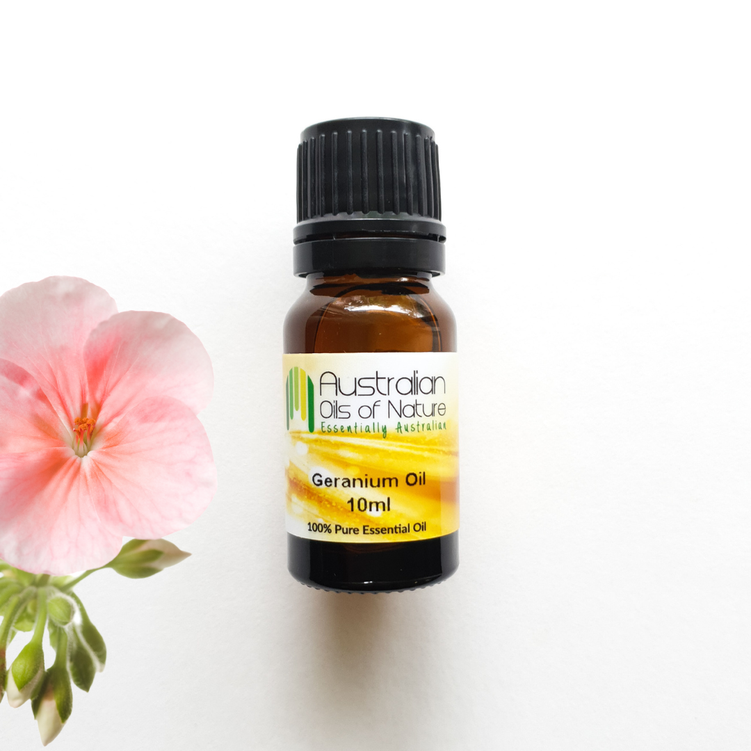 Geranium Essential Oil