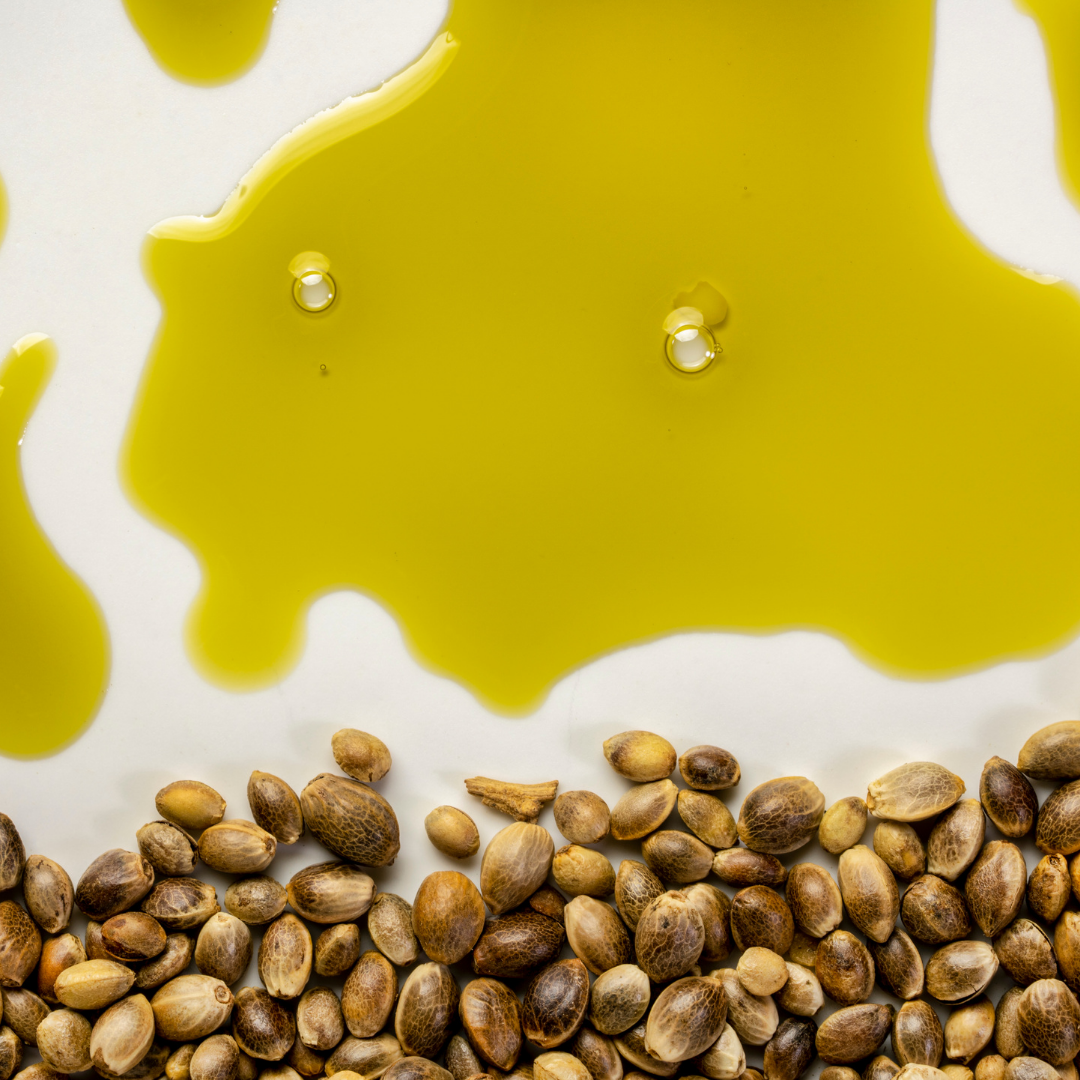 Hemp Seed Oil