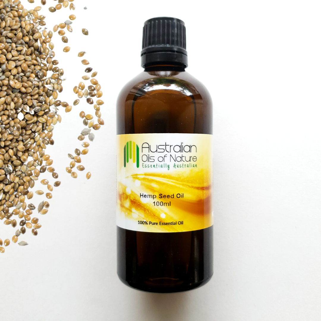 Hemp Seed Oil