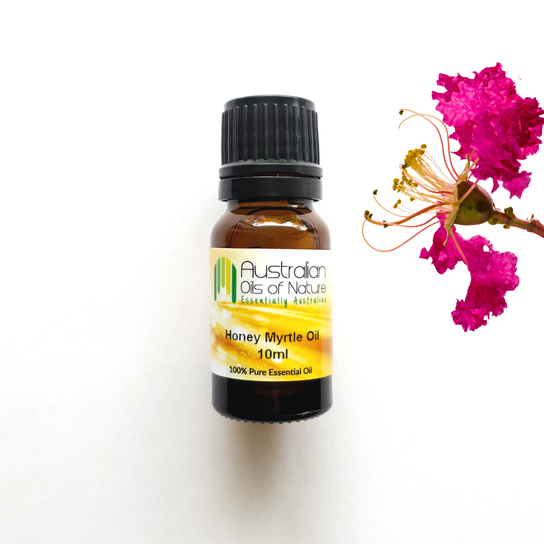 Honey Myrtle Essential Oil