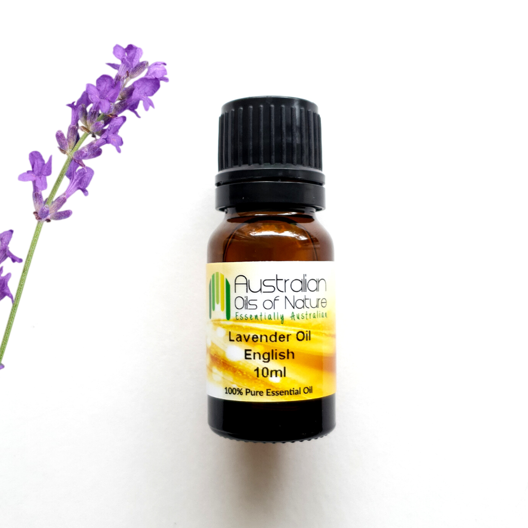 Lavender (English) Essential Oil