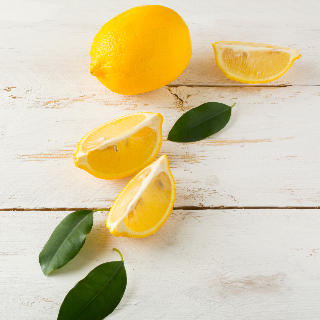 Lemon Essential Oil